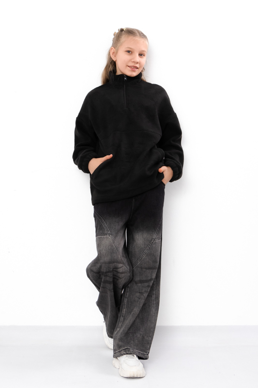 Джинси для дівчинки (підліткові)